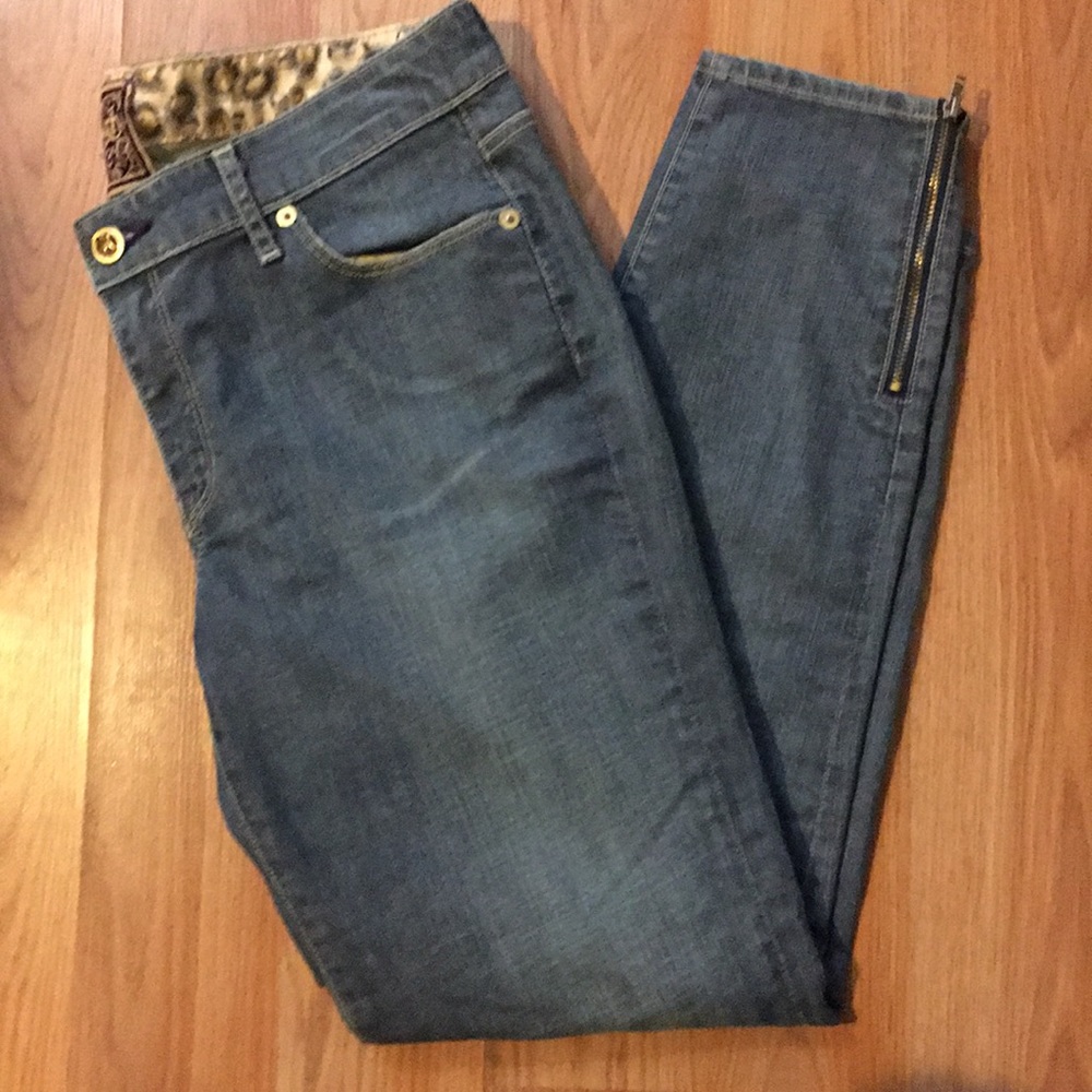 Rich and skinny Jeans
